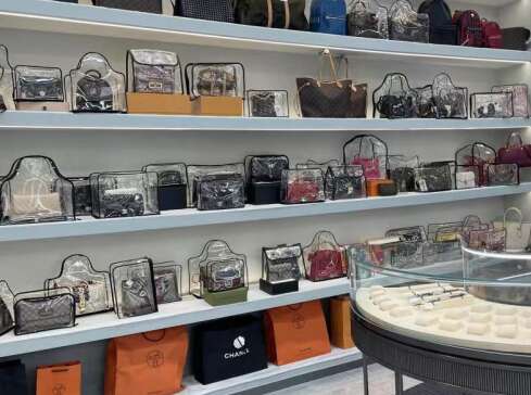 丹东市奢侈品寄卖回收典