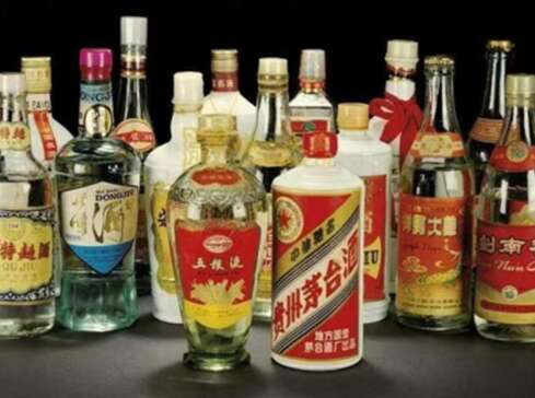 丹东市回收茅台酒老酒